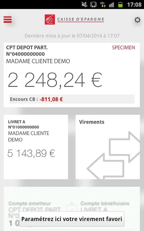 Banque for Android - Streamline Your Banking