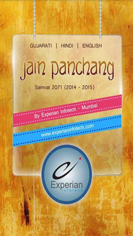 JainPanchang for Android: Your Offline Jain Calendar