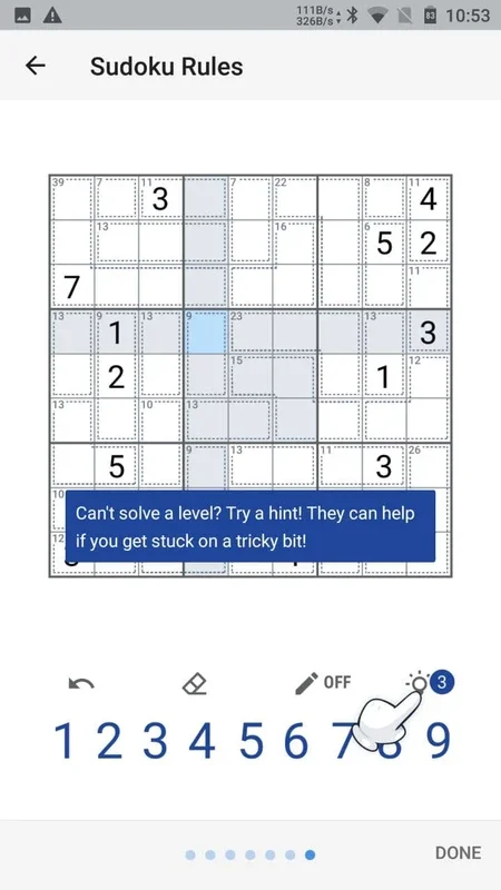 Killer Sudoku by Sudoku.com for Android - No Downloading Needed