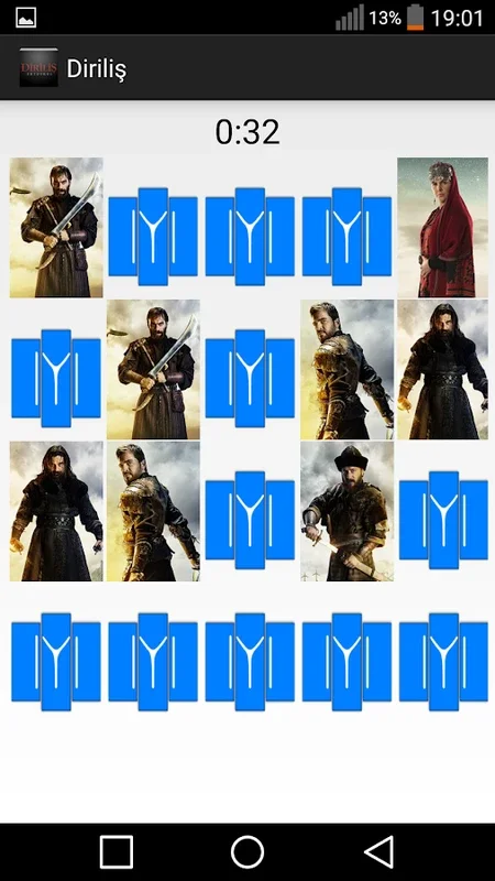 Diriliş for Android: Unleashing Unique Experiences