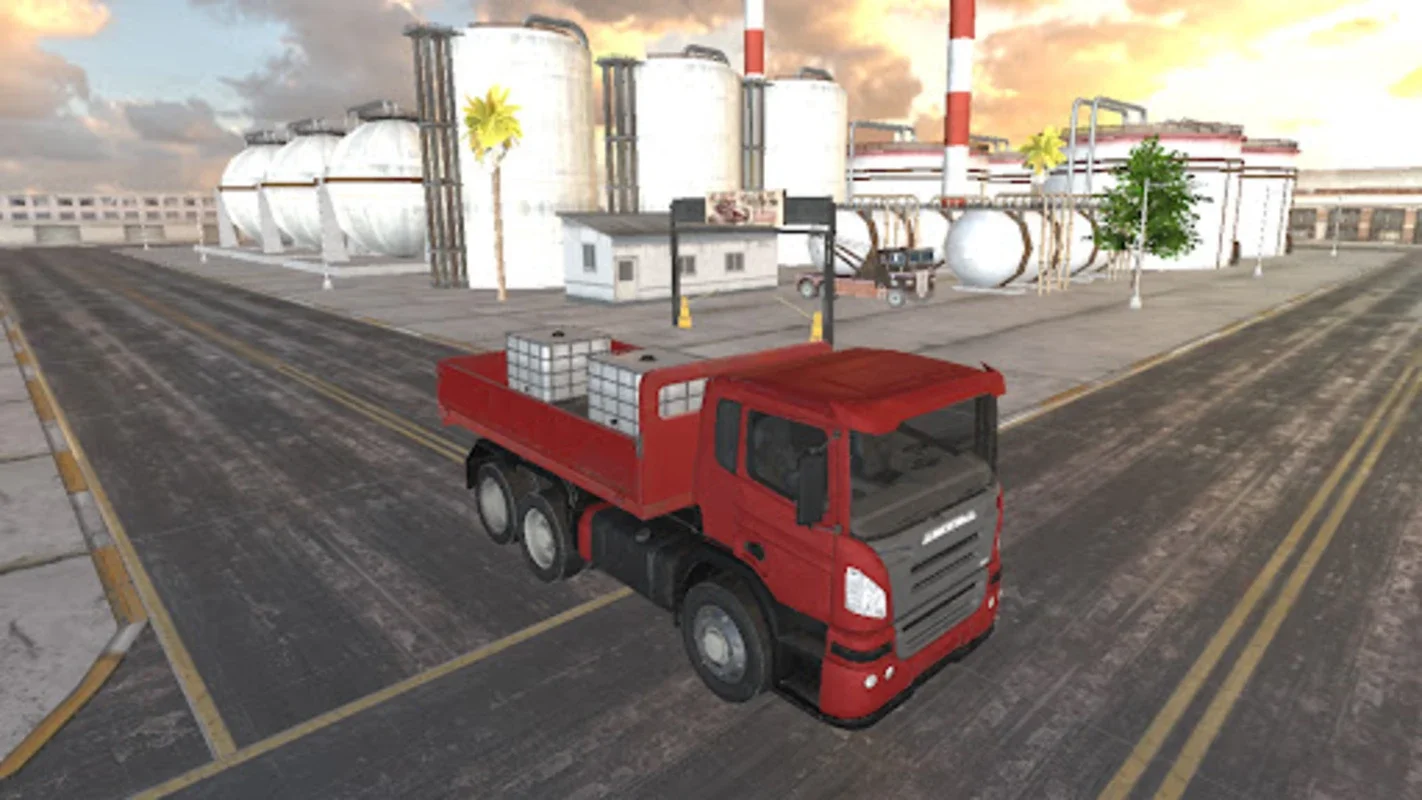 Dump Truck Games Simulator 2 for Android - Realistic Driving Fun