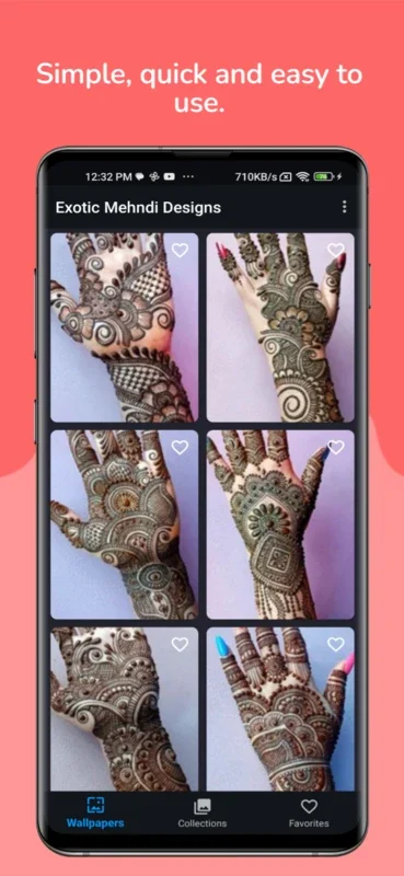 Exotic Mehndi Designs for Android - Explore Diverse Patterns