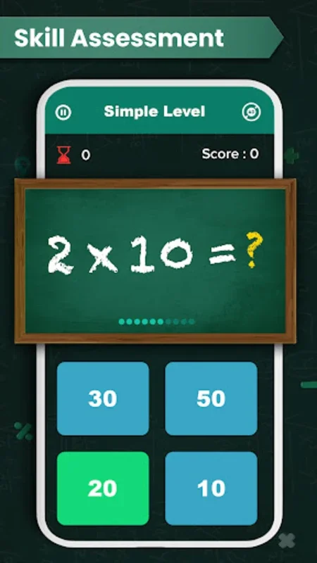 Math Games for Android - Boost Math Skills Offline