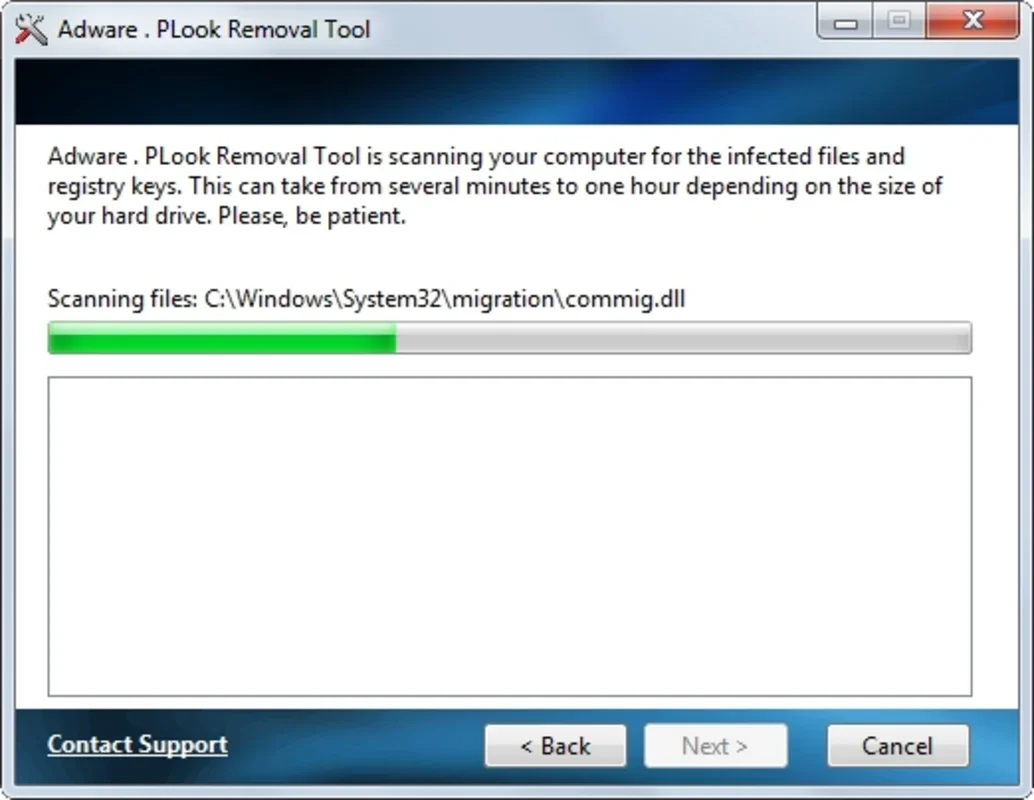 Adware.PLook Removal Tool for Windows - Secure Your System