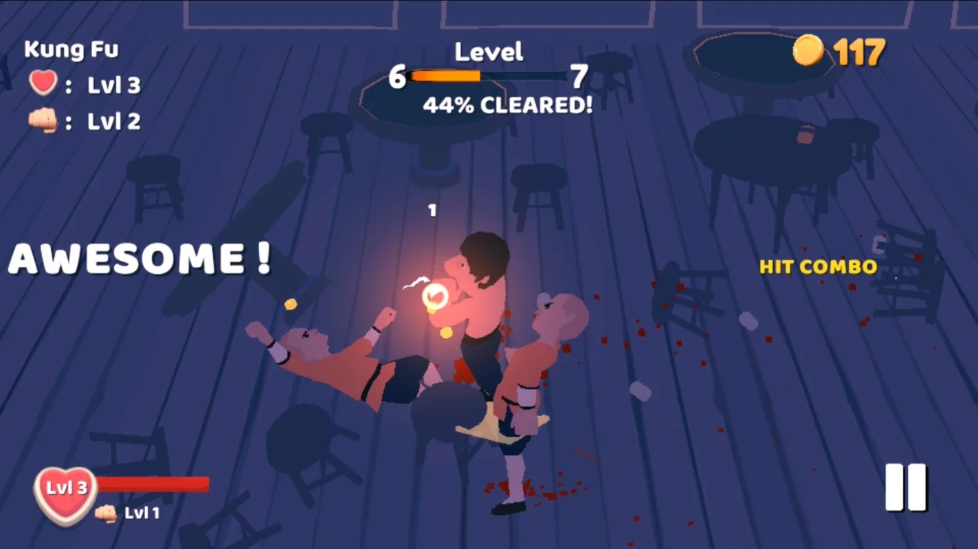 Brutal Beatdown for Android - Thrilling Action Game