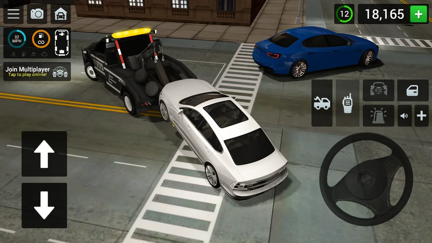 Cop Duty Police Car Simulator for Android - Thrilling Police Missions