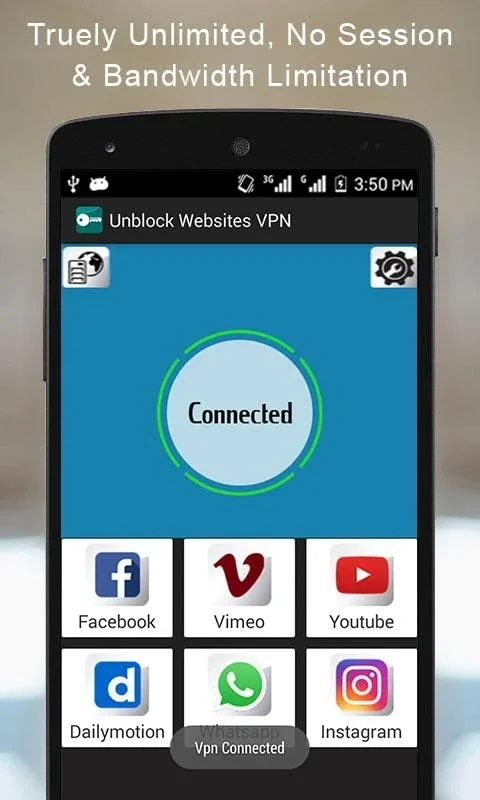 Unblock Websites VPN for Android: Unrestricted Web Access