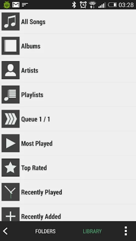 65th Sense for Android: Transform Your Music Player