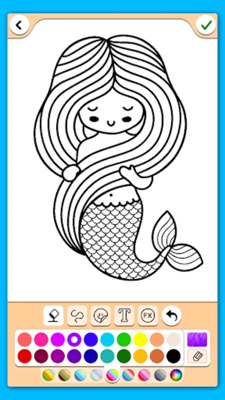 Coloring Game for Android: Unleash Your Creativity