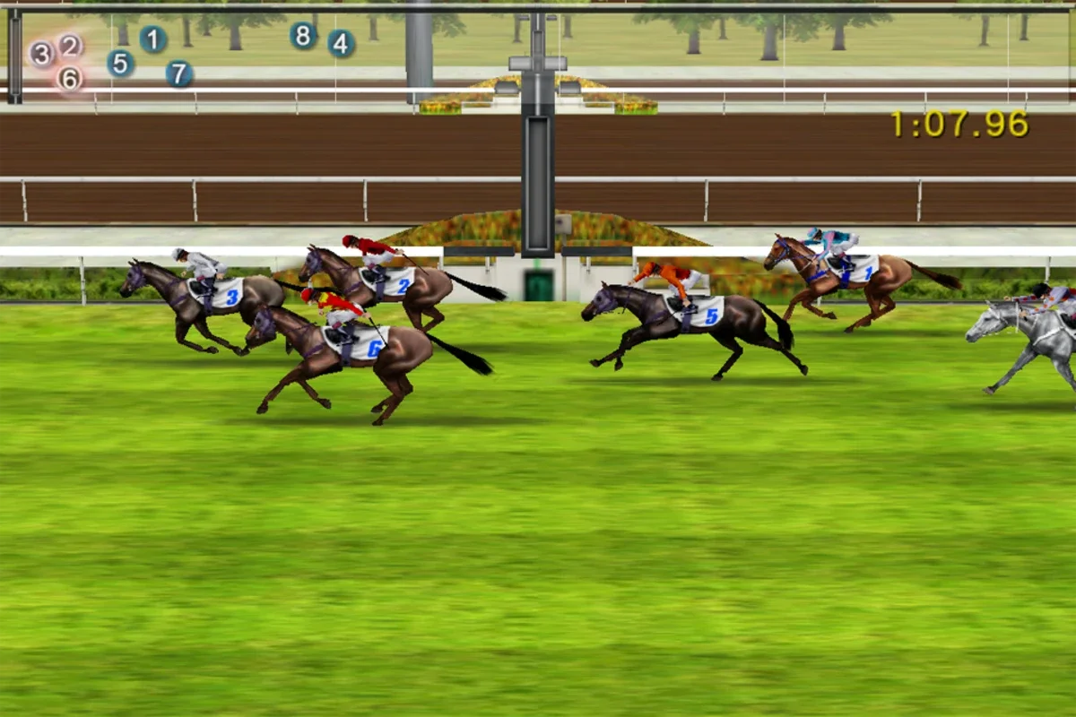 iHorse Racing ENG for Android - Immersive Racing Experience