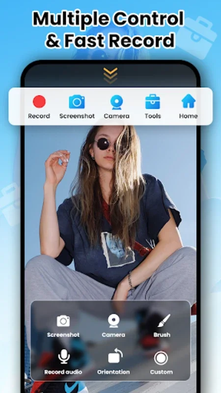 Screen Recorder:Video Recorder for Android - Capture and Edit with Ease