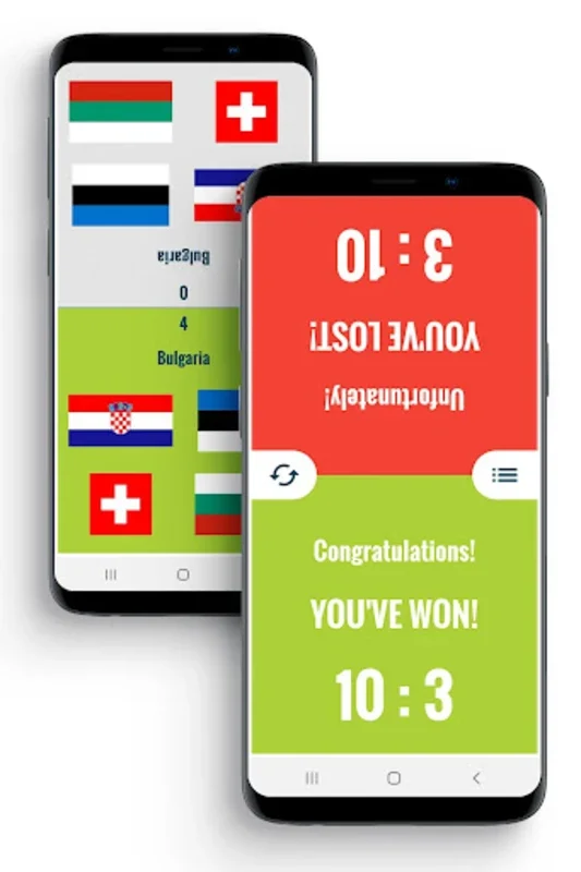 Flags and Capitals for Android - Master Global Geography