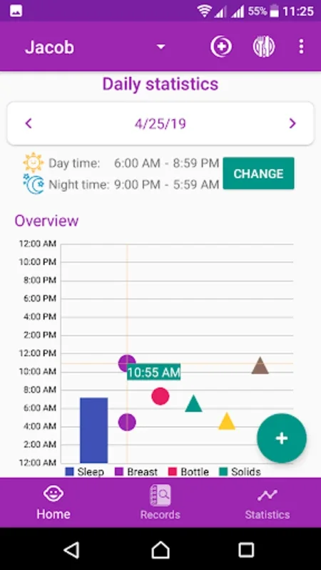 BabyAppy for Android: Simplify Baby Care