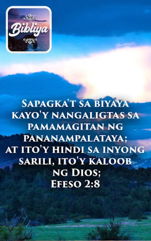 Bible in Tagalog for Android: Access Sacred Texts