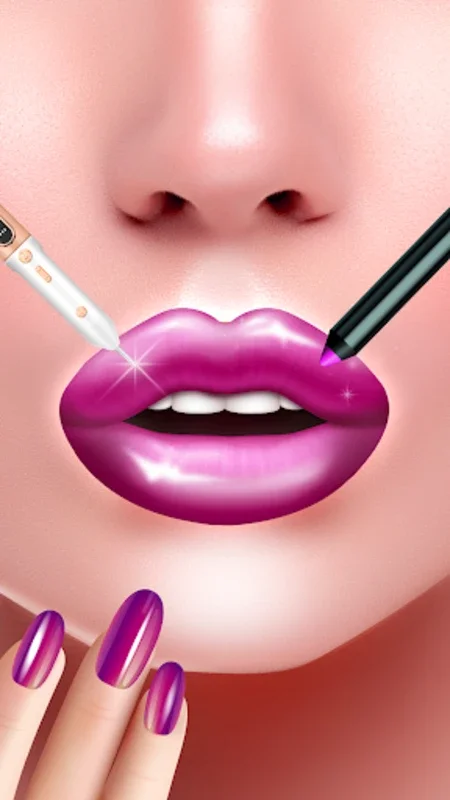 Lip Art DIY for Android: Unleash Your Creativity