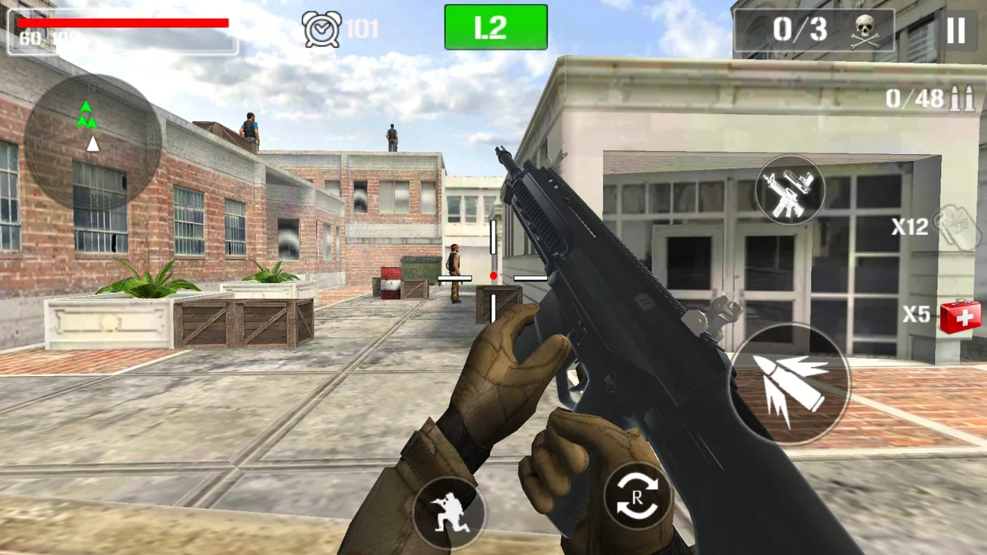 Sniper Special Blood Killer for Android - Eliminate Enemies