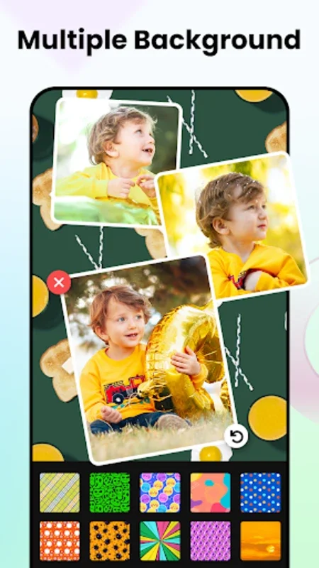 Pic Collage Maker: Photo Editor for Android - Create Stunning Collages