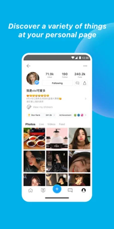 Yippi for Android - Connect and Share Easily