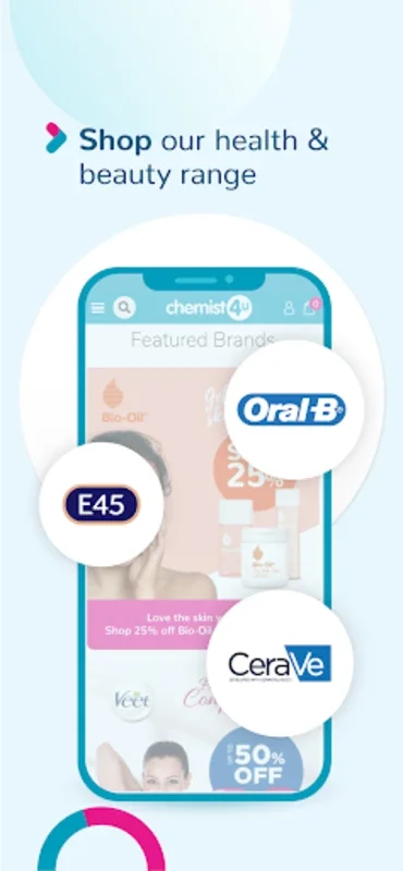 Chemist4U NHS Prescriptions for Android - Manage NHS Prescriptions Easily