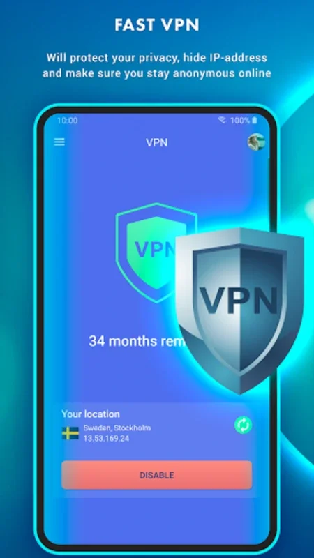 Antivirus - Cleaner + VPN for Android - Secure and Optimize Your Device