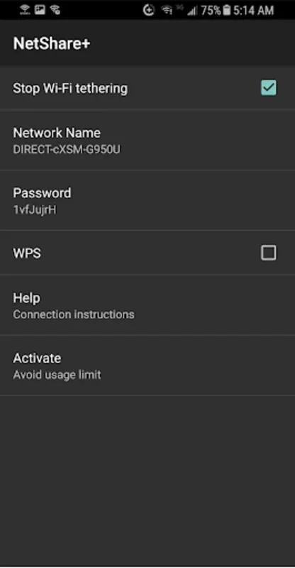 NetShare+ Wifi Tether for Android - Share Internet Easily