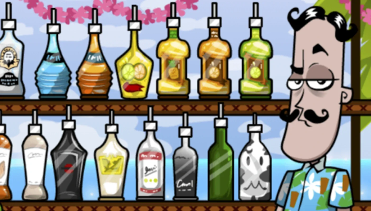 Bartender Mix Right Genius for Android - Unleash Your Mixing Skills