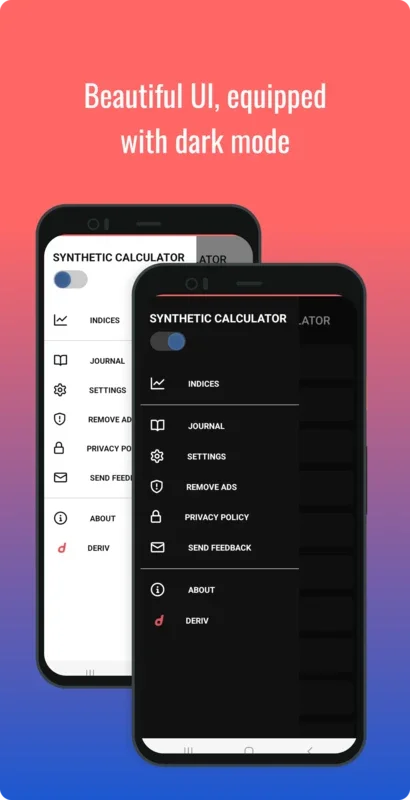 Synthetic Calculator for Android - No Downloading Needed