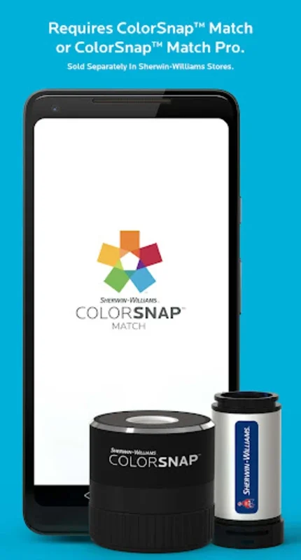 ColorSnap® Match for Android - Download the APK from AppHuts