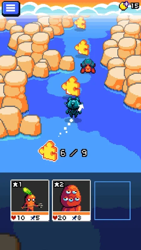 Combo Critters for Android - Engaging Adventure Game