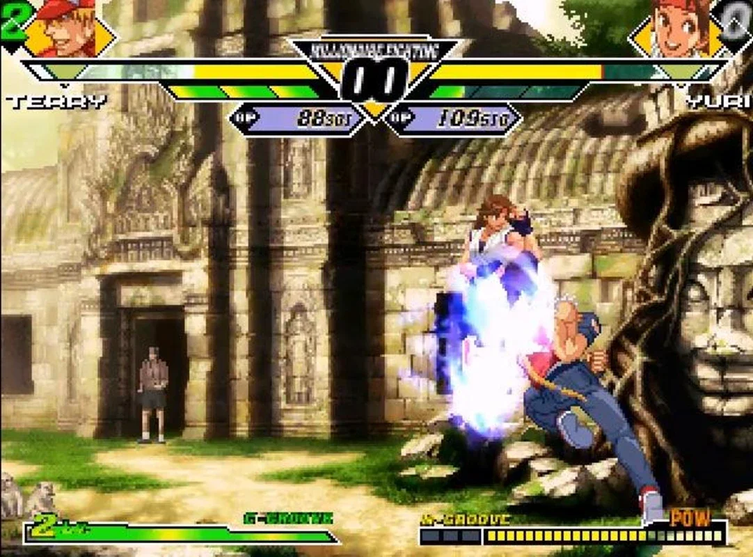 Capcom Vs SNK 2 for Windows: Thrilling Fighting Experience