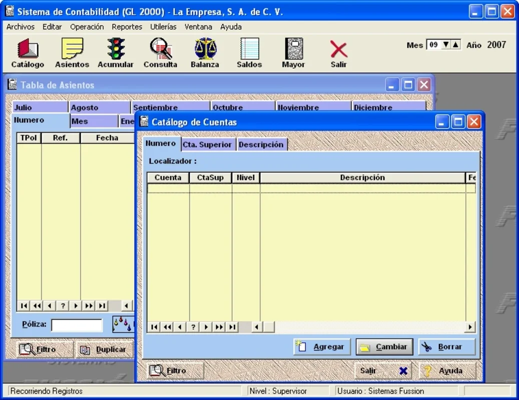 Contabilidad GL 2000 for Windows: Streamline Your Accounting