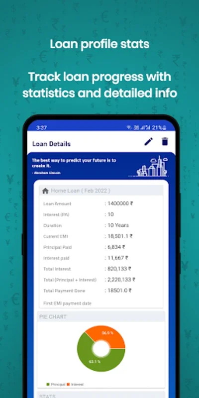 EMI Calculator for Android: Simplify Financial Calculations