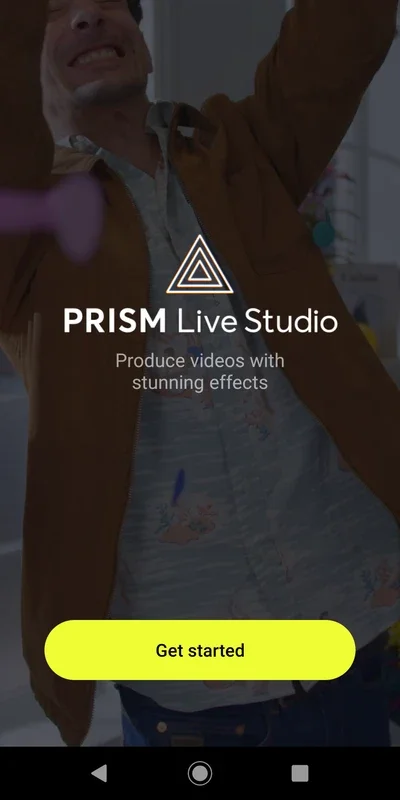 PRISM Live for Android: Enhance Your Streams and Videos