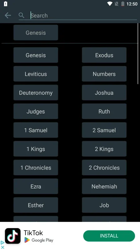 Bilingual Bible for Android: Dual - Language Spiritual Resource