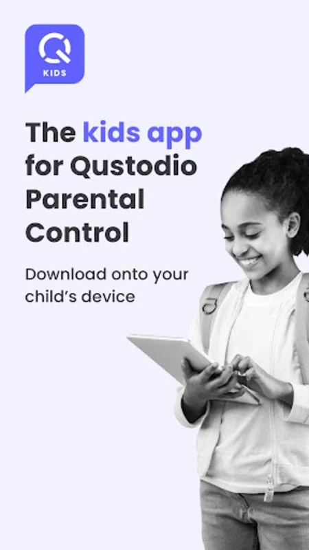 Kids App Qustodio for Windows - Parental Control Solution