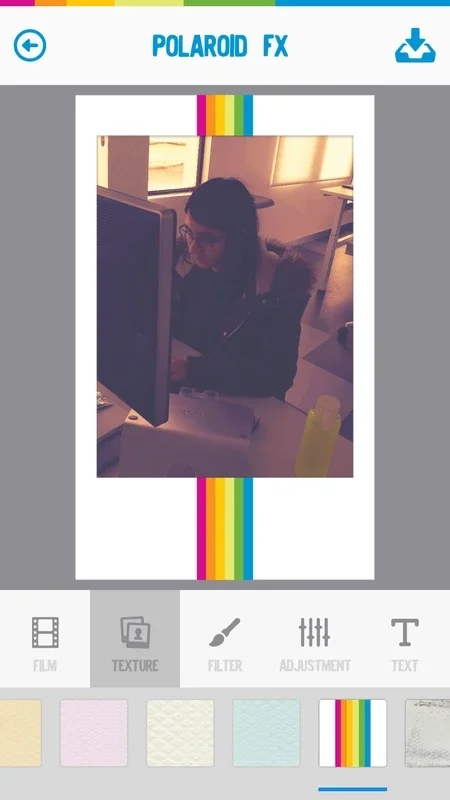 Polaroid Fx for Android - Transform Your Photos