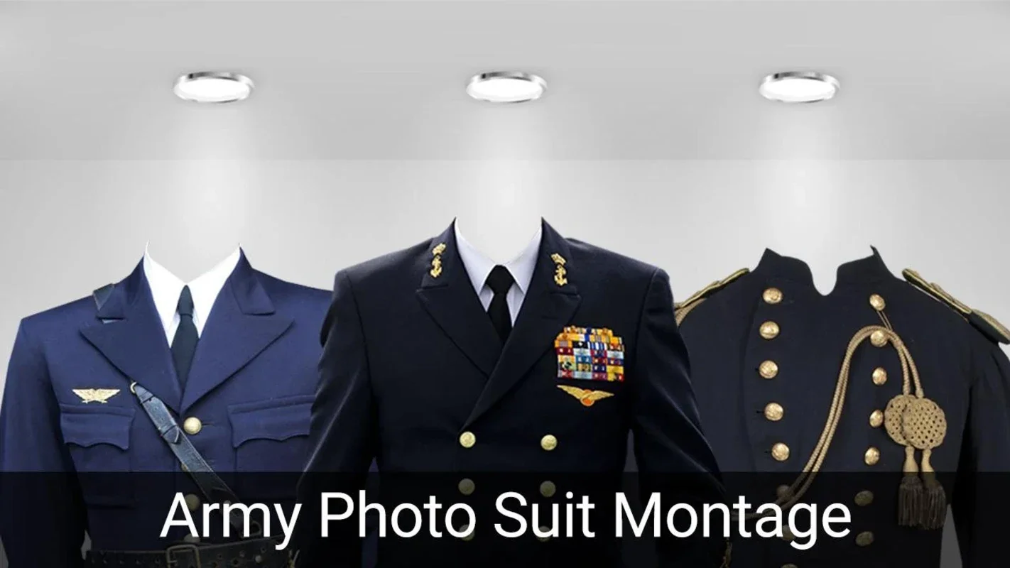 Army Suit for Android - Unleash Your Creativity