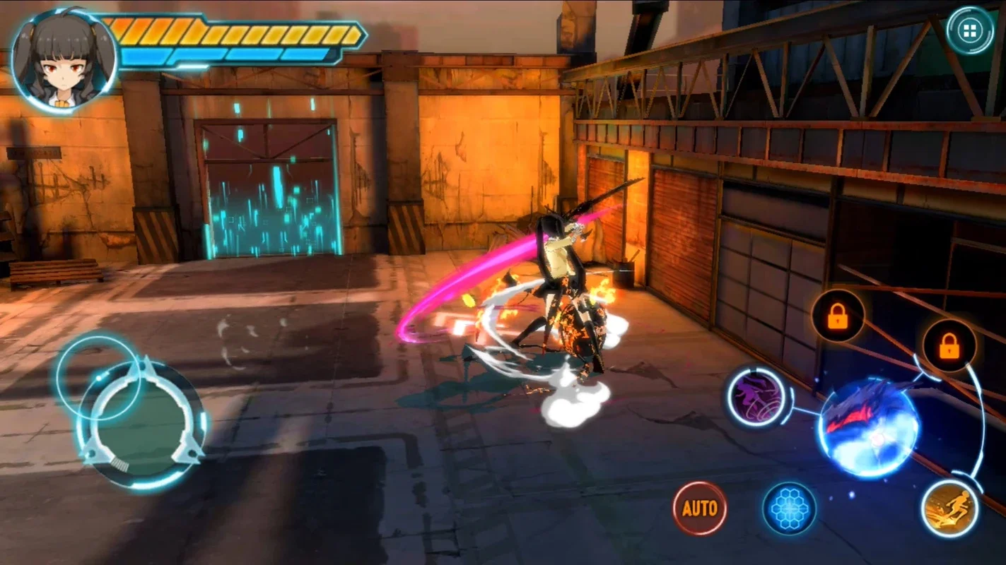 Soulworker Anime Legends for Android - Action - Packed Anime - Style ARPG