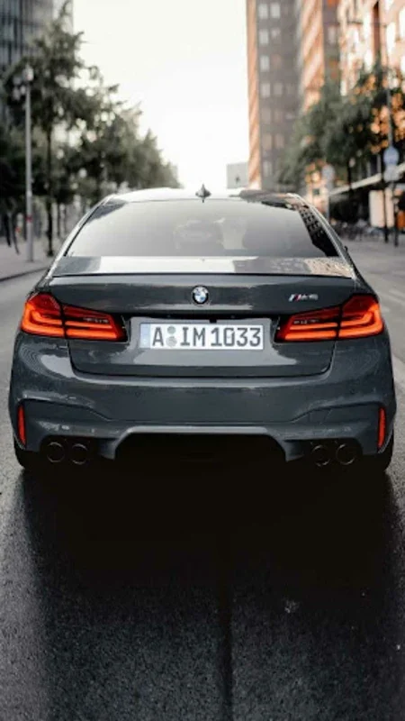 BMW M5 Wallpaper for Android - Get High-Quality Images