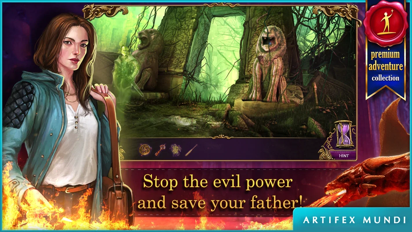 The Secret Order 2 for Android - Engaging Hidden Object Adventure