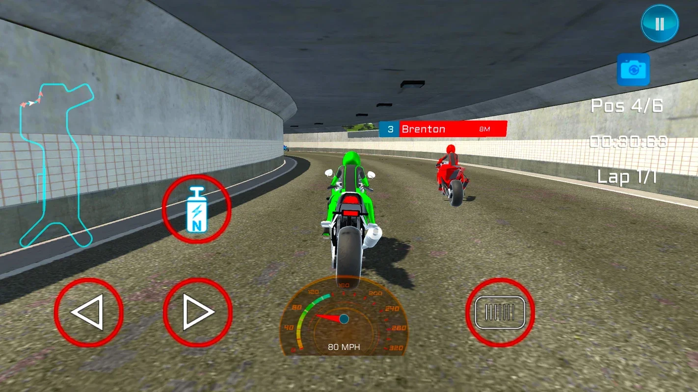 Ultimate Bike Race for Android: Intense Racing Experience