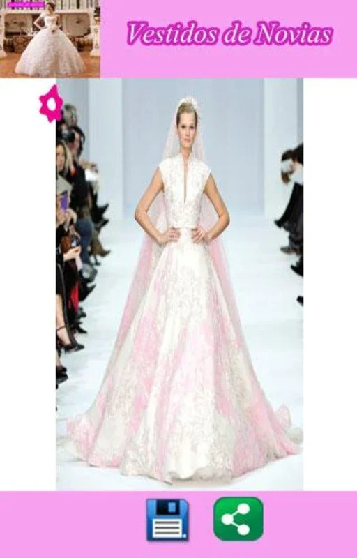 Imagenes de vestidos de novias for Android: Explore Bridal Styles