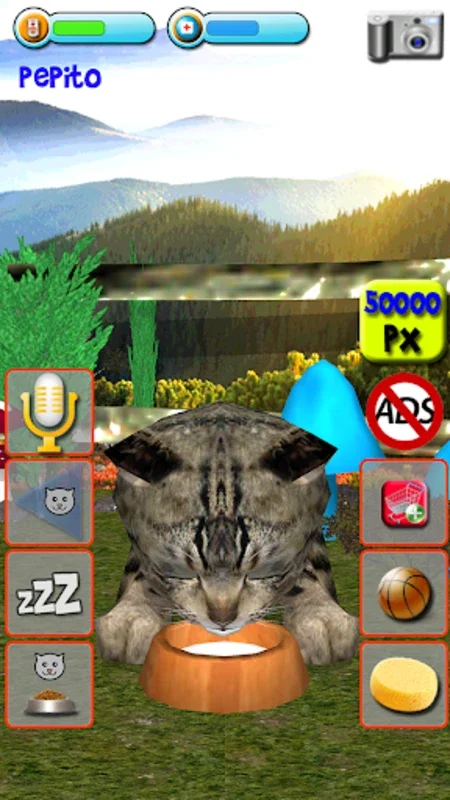 Talking Kittens for Android - Immersive Virtual Pet Fun