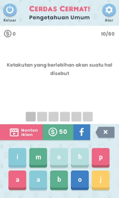 Cerdas Cermat: Umum for Android - Boost Your Knowledge