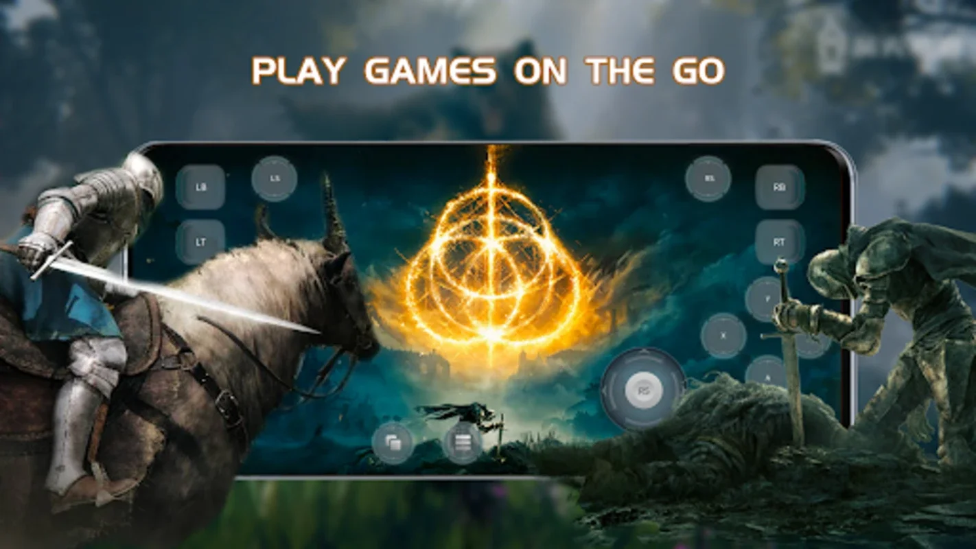 JoyArk for Android - Play High-End Games on Mobile