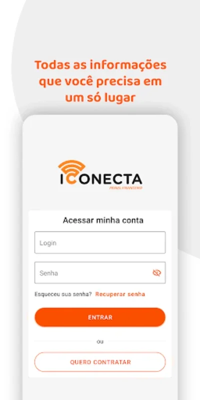 iConecta for Android - Simplify Connectivity Management