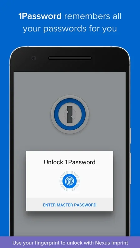 1Password for Android and Windows - Secure Password Management