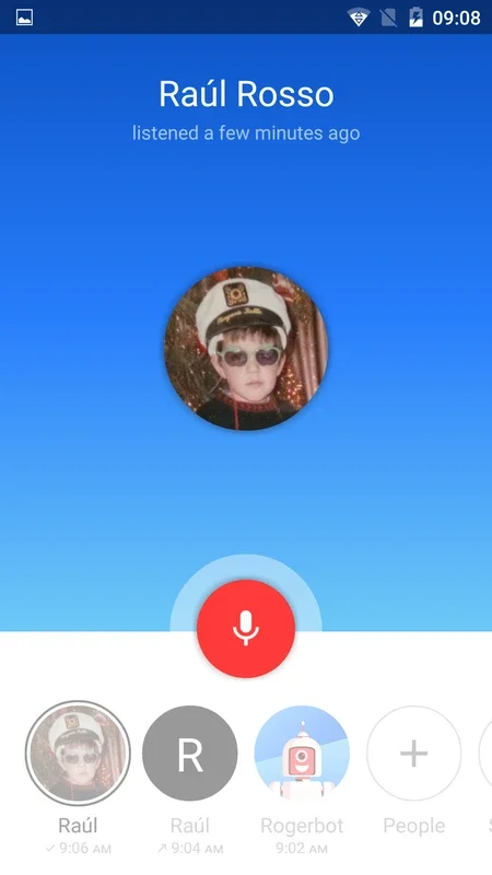 Roger - Voice Conversations for Android: Transform Your Device