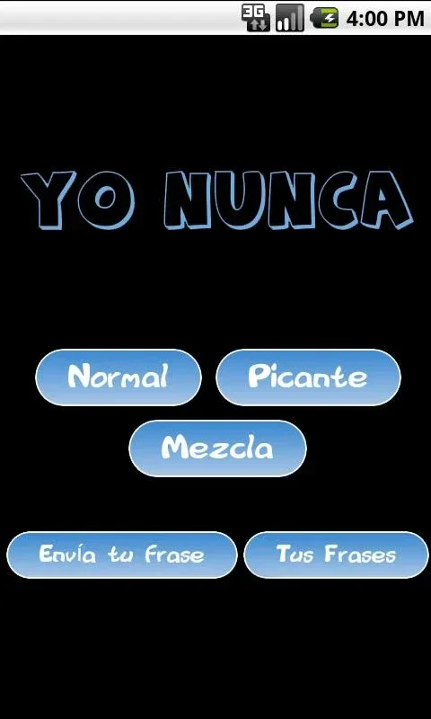 Yo Nunca for Android - Unleash Party Fun