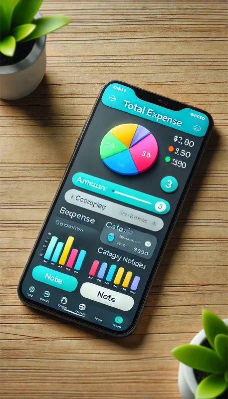 total expense for Android - Manage Your Finances Easily